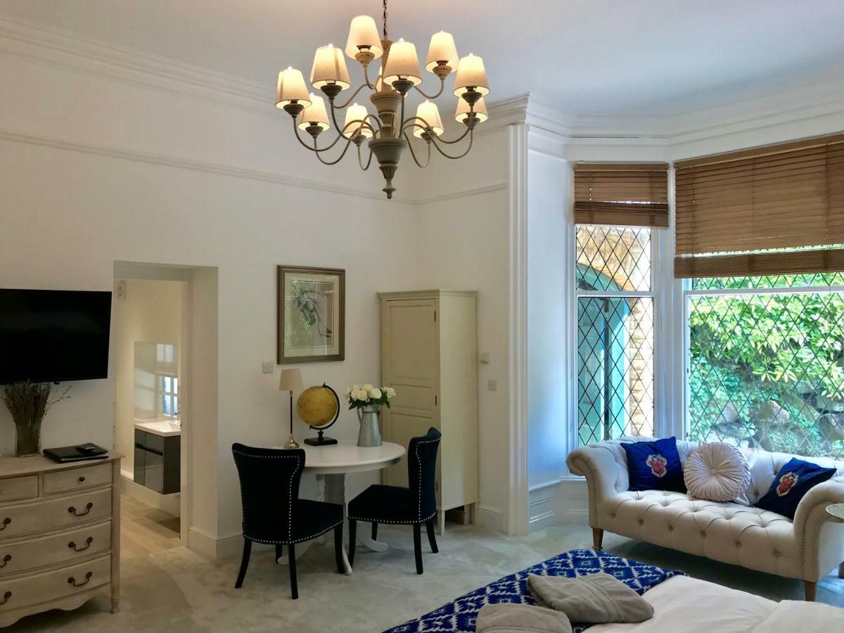 Ranmoor Serviced Apartments - The Courtyard Suite Sheffield Luaran gambar