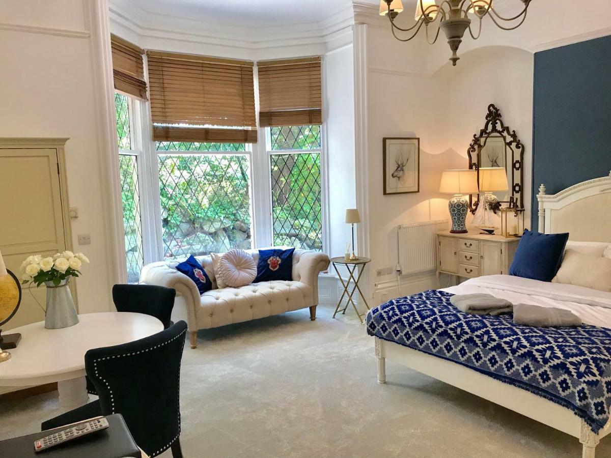 Ranmoor Serviced Apartments - The Courtyard Suite Sheffield Luaran gambar