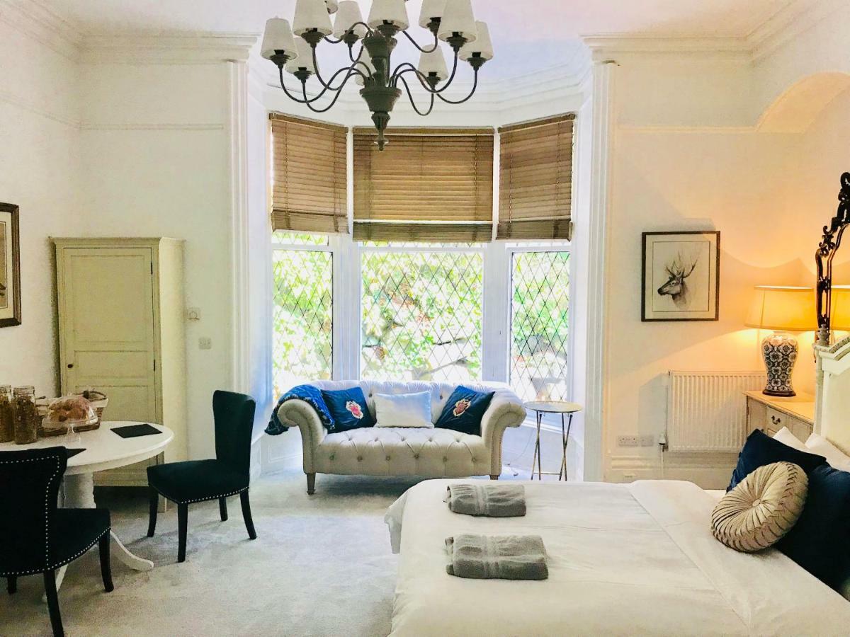 Ranmoor Serviced Apartments - The Courtyard Suite Sheffield Luaran gambar